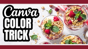 3 Ways to Match Colors Better with Canva