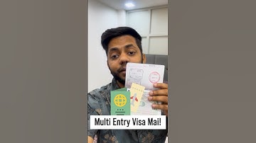 France Visa Rejected! How to get Visa after rejection #travel