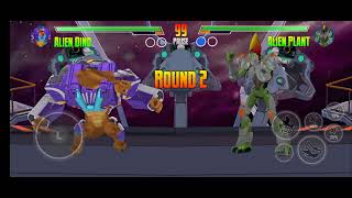Ben 10 heroes alien super fight screenshot 5