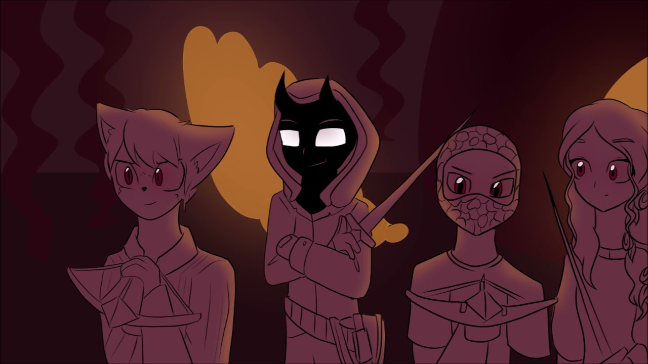 The Death of Immortal [Dream SMP Animatic] The Red Banquet ft. FoolishG