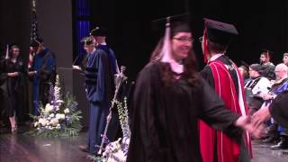 2016 UB College of Arts and Sciences Graduate Commencement Ceremony, Part 2 of 2