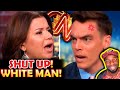 🚨"WHITE MAN IS AN INSULT?!" Ana Navarro TRIGGERED After Panelist CLAPS BACK At RACIST Remarks!