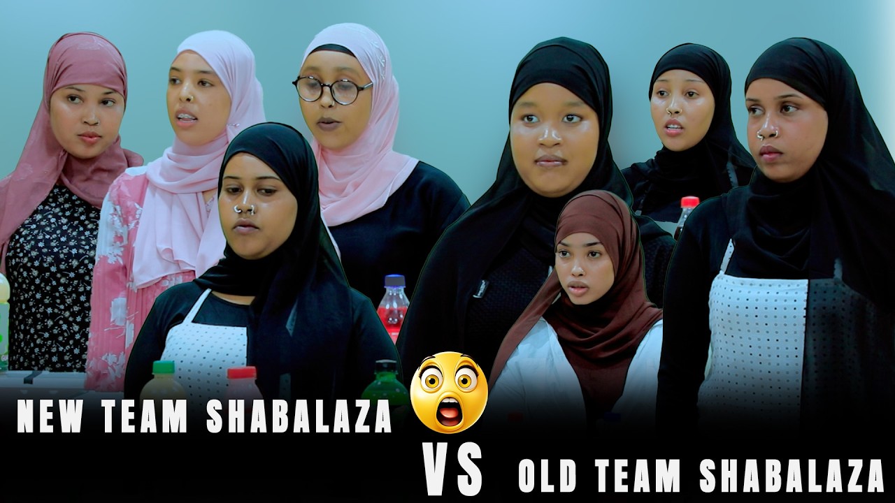 CEEB LOMADHINTO  ( Old Team Shabalaza )OO LAGU BASHALAY KADIB MARKI LAWO AN KADHIGA TEAM KA …(🙆‍♂️🤣)