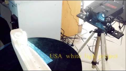 3d scanner for wood carving cnc machine