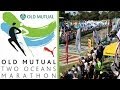 Old Mutual Two Oceans marathon 2014