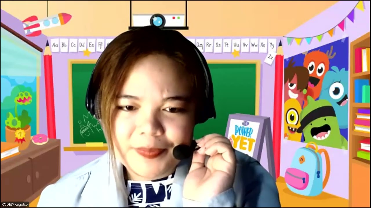 Kids conversation primary students science วิทยาศาสตร์ ประถม filipino teacher question & answer