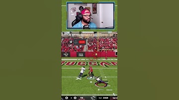 MIKE EVANS CRAZY ONE HAND CATCH! Madden 25 Online Ranked Highlight