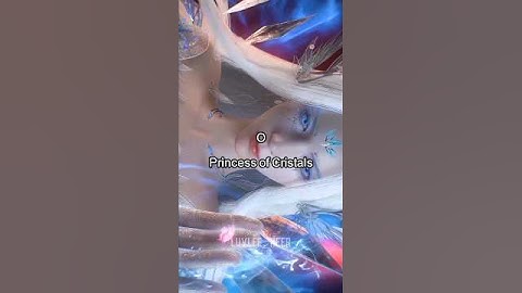 Which princess are u according to your name