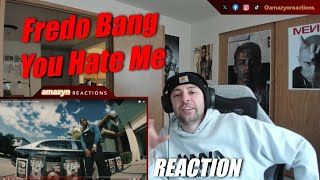 DELUXE INCOMING!! | Fredo Bang - You Hate Me (Official Video) (REACTION!!)