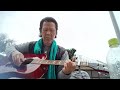 長渕剛🎸かりそめの夜の海🌊🎸歌って見た🎸