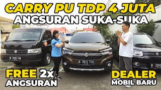 Harga Mobil Suzuki Terkini