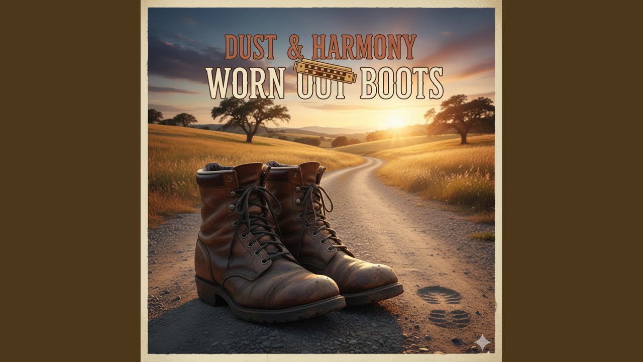 Worn Out Boots