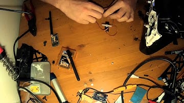 Hobbyking RMA Orange RX 433mhz 1000mw module not working