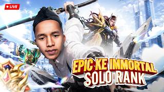 PUSH EPIC KE IMMORTAL B 100 SOLO ONLY