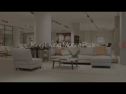 King Living Flagship Showroom Moore Park