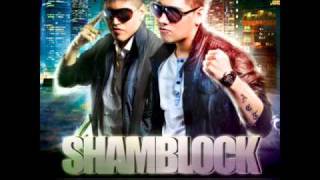 Video thumbnail of "Shamblock - Bailame (Abril 2011) "Lo Nuevo""