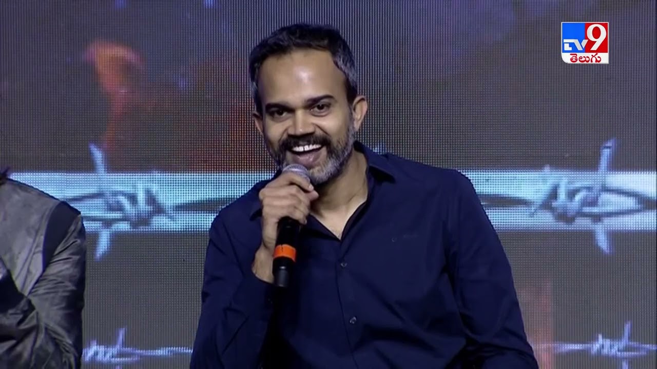 KGF Chapter 2 Movie Team Interaction With Media || KGF Chapter 2 Hyderabad Press Meet - TV9