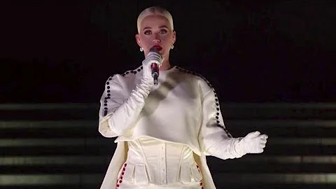 INAUGURAL NIGHT FOR JOE BIDEN - KATY PERRY - FIREWORK (An Ehrensperger Edit & Production) #biden