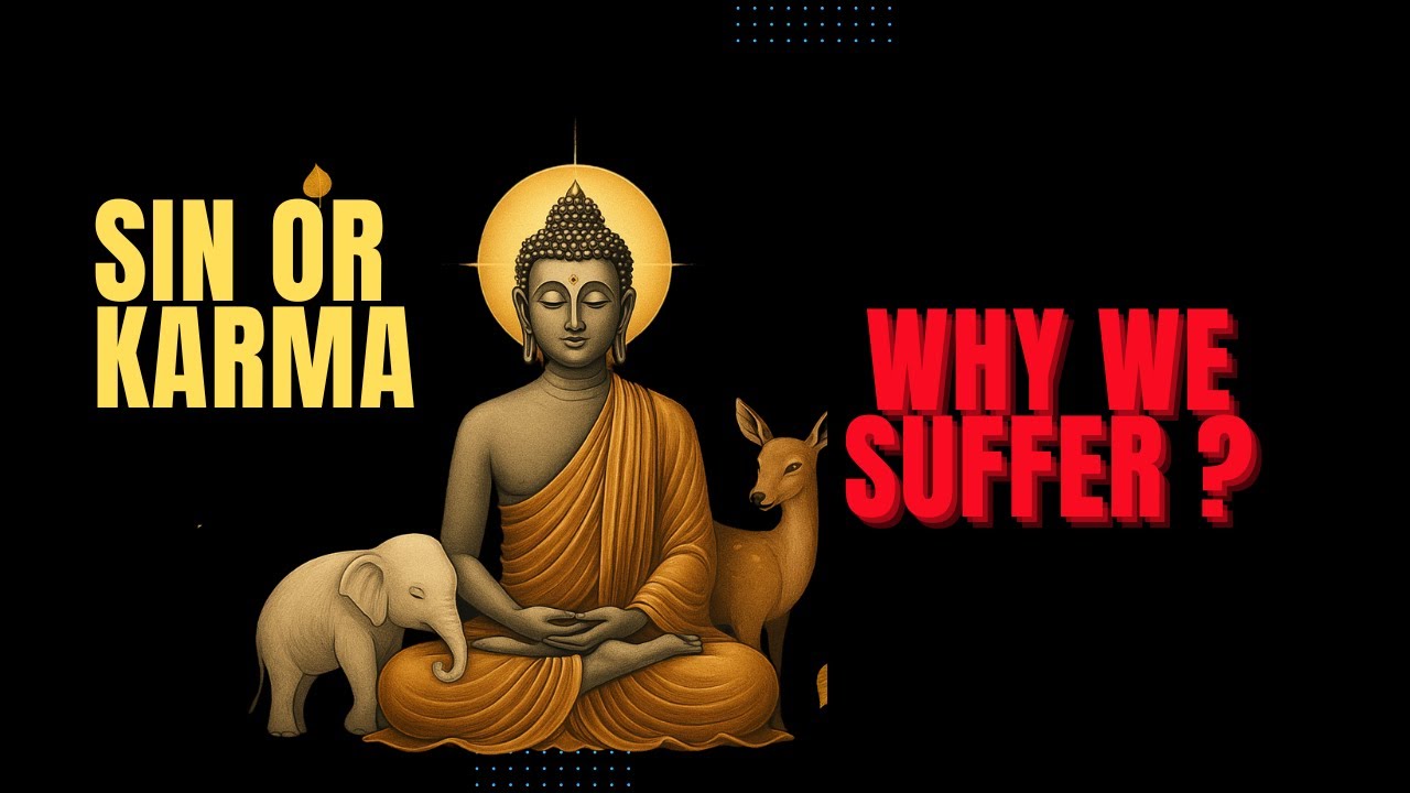 Sin or Karma - Why We Suffer?