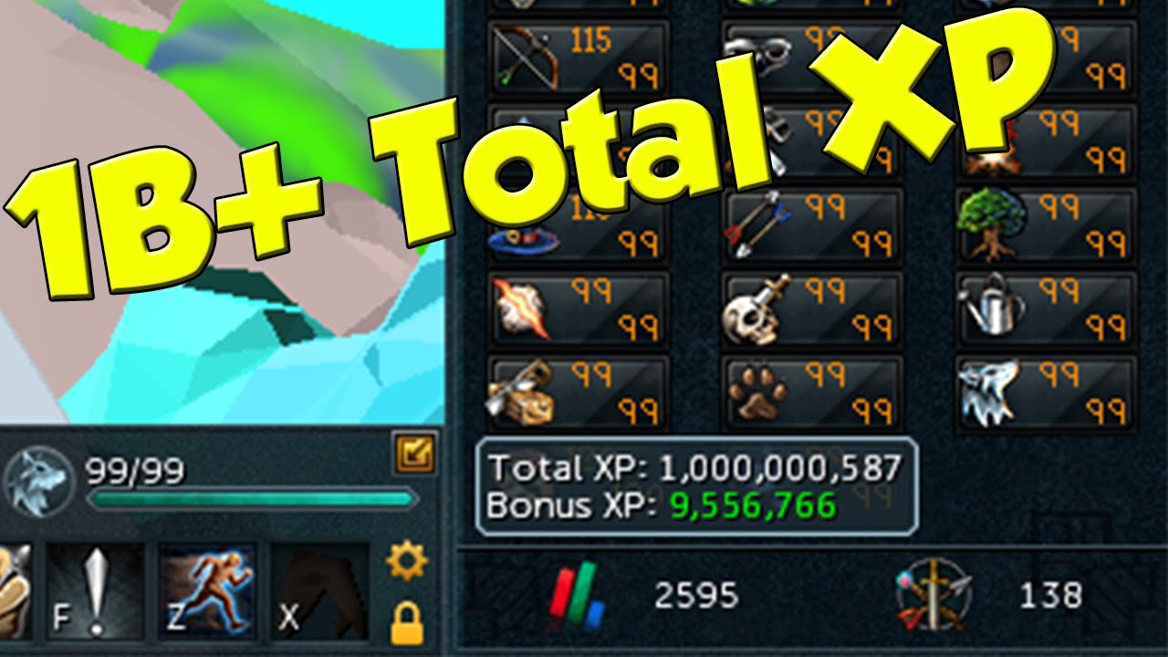 1B+ Total XP - Epic Milestone Achieved! - YouTube