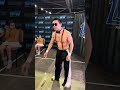 Entrance of Pretty Parker Li at 1FW #prowrestling #entertainment #shorts #roh #highlights #1fw #aew