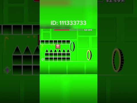 Районный прокурор #geometrydash