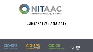 Comparative Analysis