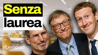 Download Lagu Milionari senza laurea? Cos'è il bias del sopravvissuto, quando vediamo solo i successi e sbagliamo MP3 Download Lagu Milionari senza laurea? Cos'è il bias del sopravvissuto, quando vediamo solo i successi e sbagliamo MP3