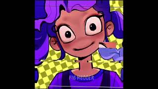 "LILLY LOVE BRAIDS ☠️🥀" | MONTAGEM SLAUGHTER | FIG MODDER