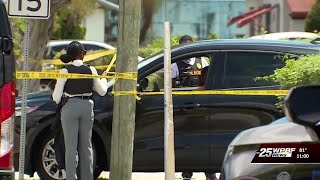 Riviera Beach police investigate murder of 61-year-old man