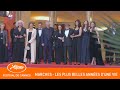 LES PLUS BELLES ANNEES D'UNE VIE - Les marches - Cannes 2019 - VF