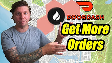 Doordash - Hot Spot Hacks and Tips To Get More Orders