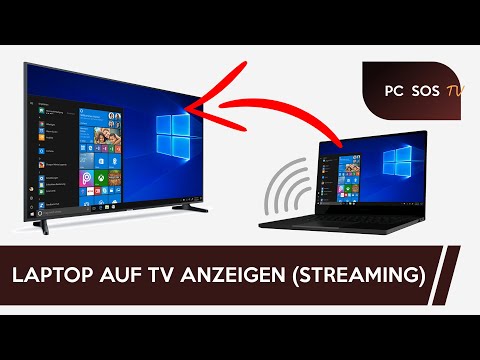 Video: So Verbinden Sie Das Music Center Mit Einem Fernseher, Computer, Laptop Und Anderen Geräten + Video