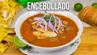 ENCEBOLLADO