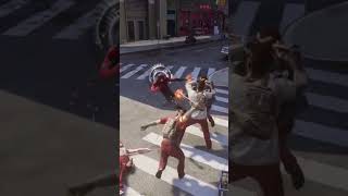 Spiderman for rescue 😻....#rtx4060 #gamingcommunity #gamingstream