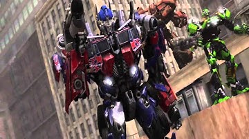 Transformers Dark of the Moon Multiplayer Trailer