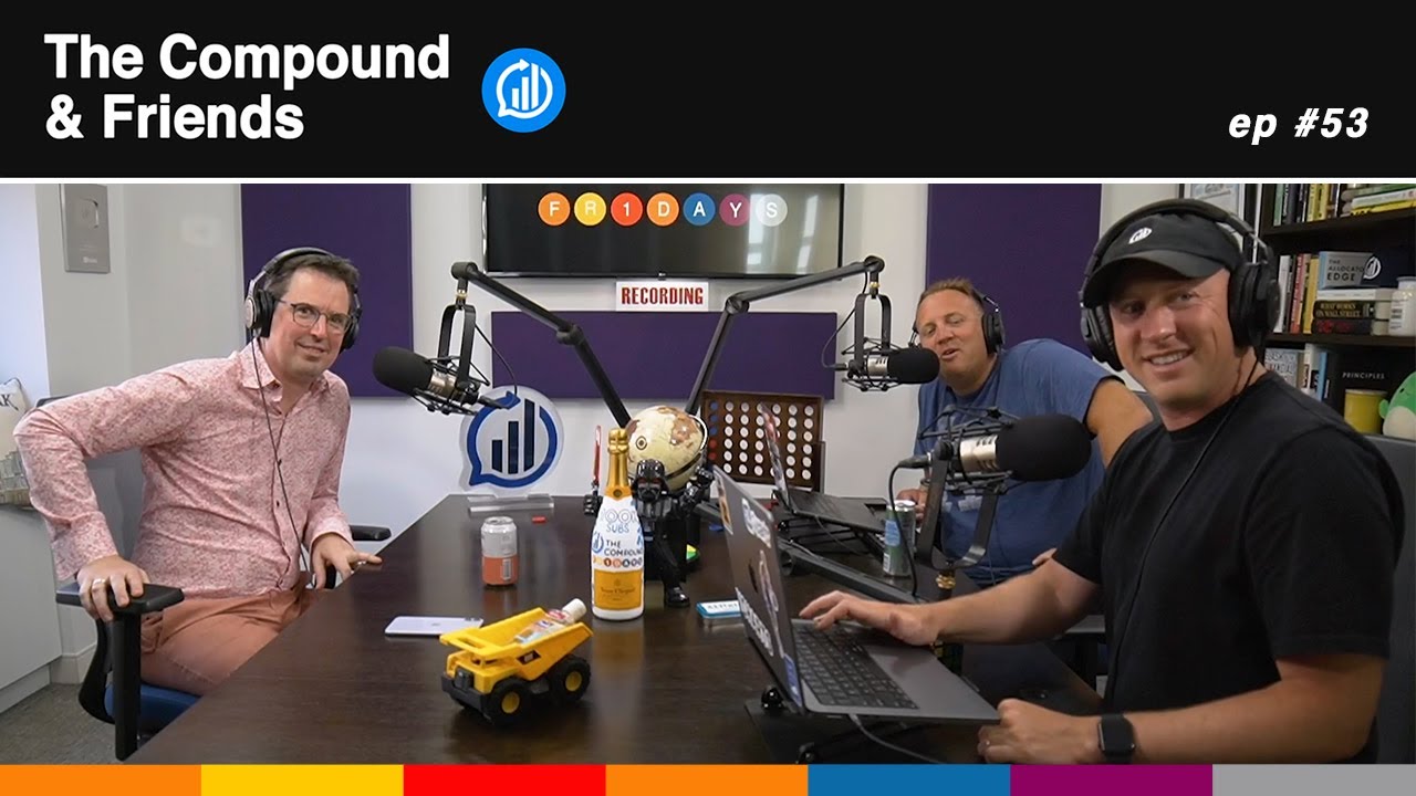 The Higher the Vix, the Higher the Clicks | TCAF 53