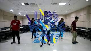 Tutorial Flash mob UB's Week 2017
