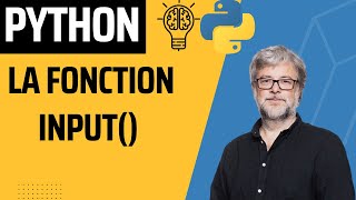 La fonction Input en python
