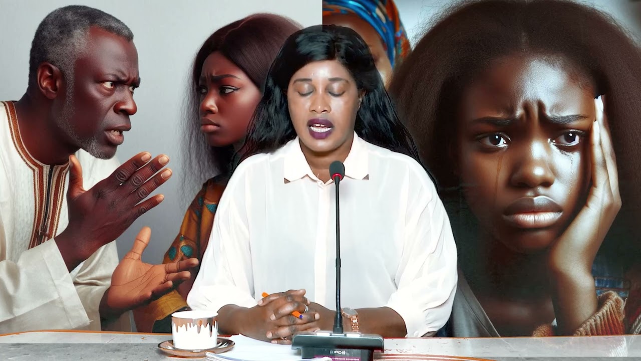 NET TALI: NET TALI: 17 ans de mariage sans enfants, elle divorce et tombe enceinte 01