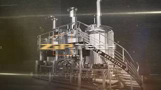 2000 Liter Brewery By Zip Tech