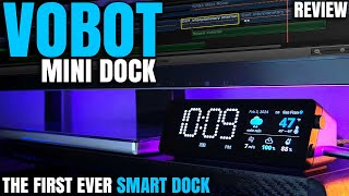 A Great Docking Station Innovation! | Vobot Mini Dock Review
