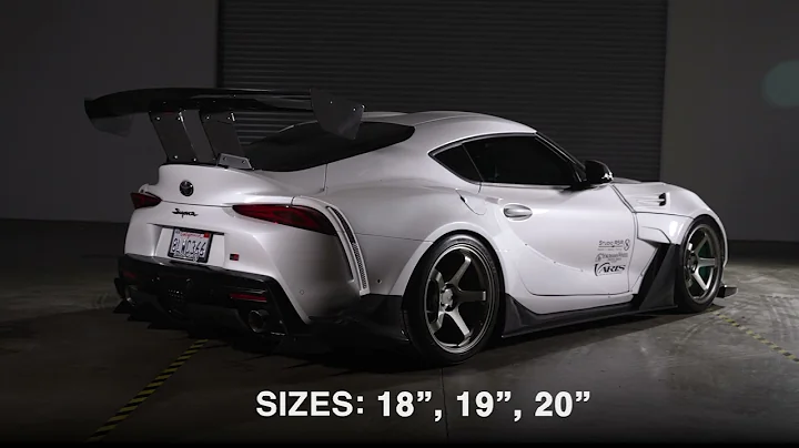 Toyota A90 Supra x ADVAN Racing GT Beyond