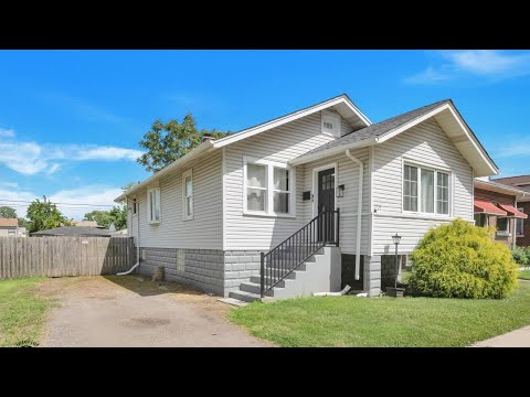 2729 New York Ave, Whiting, IN home video tour