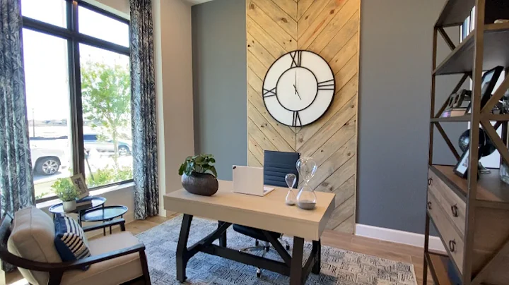 MODERN CONTEMPORARY SINGLE HOUSE TOUR // NEW HOME ...