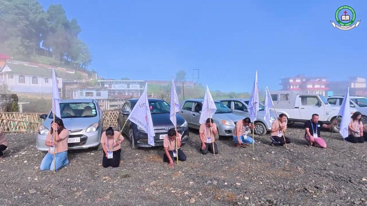 Conference Hall Kumla Hukuthu Kighini || Children Festival SBAK-AIZUTO 2025.