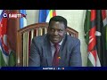 Muthomi Njuki Warns Health CS Deborah Barasa not to allow doctors to return to the streets