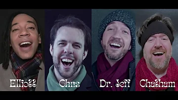 Have Yourself a Merry Little Christmas - A Cappella - Chris Rupp and Friends (Official Video)