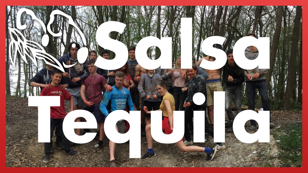 Salsa Tequila (Vg's Cover) YouTube