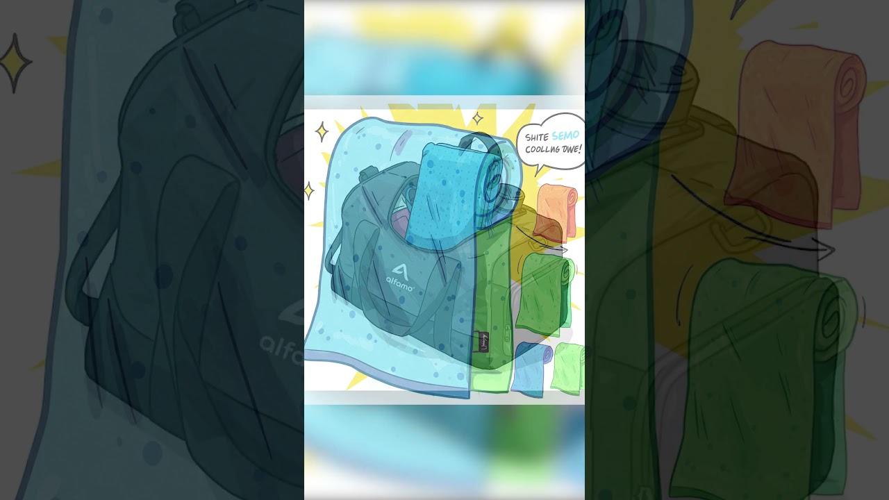 Alfamo Cooling Towel Review: Which One Keeps You Coolest? (Arctic Cool vs Very Kool vs EZ Cool)